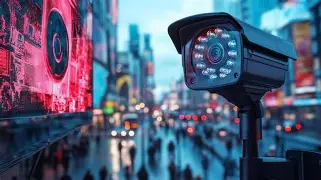 智能监控保障公共安全战略